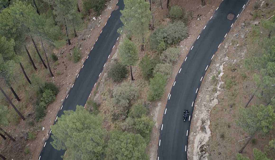 Recorremos la última etapa de La Vuelta a España