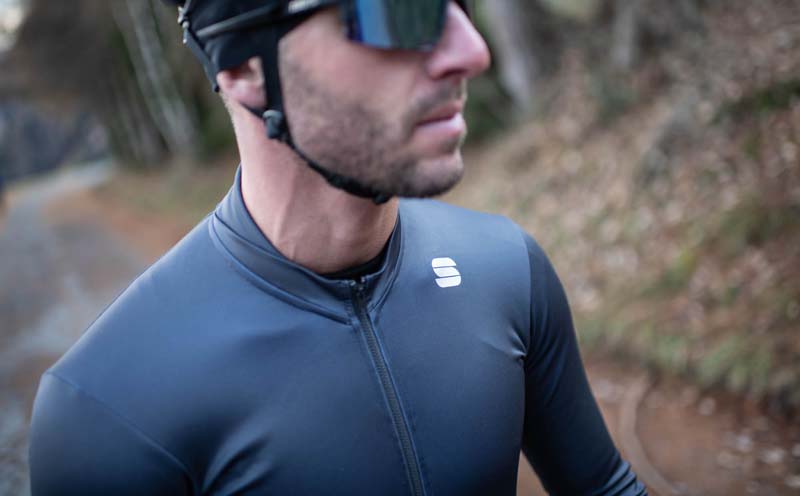 Sportful presenta sus nuevos maillots largos de entretiempo