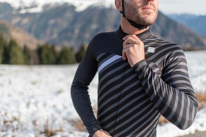 Sportful presenta sus nuevos maillots largos de entretiempo