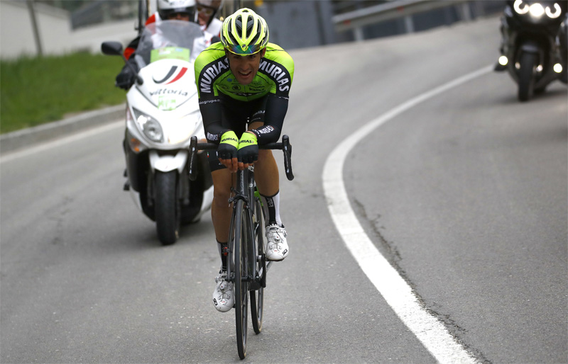 Samitier ficha por Movistar Team