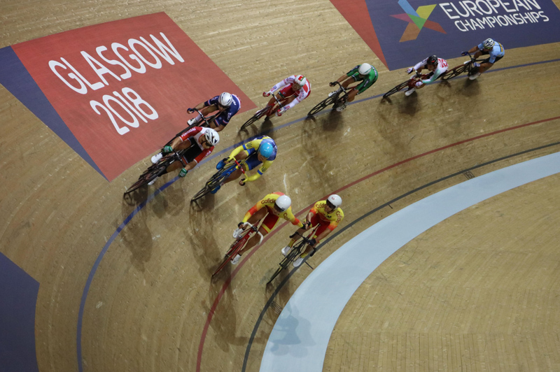 El Europeo de Pista, primer gran compromiso de la Selección Española en una temporada decisiva