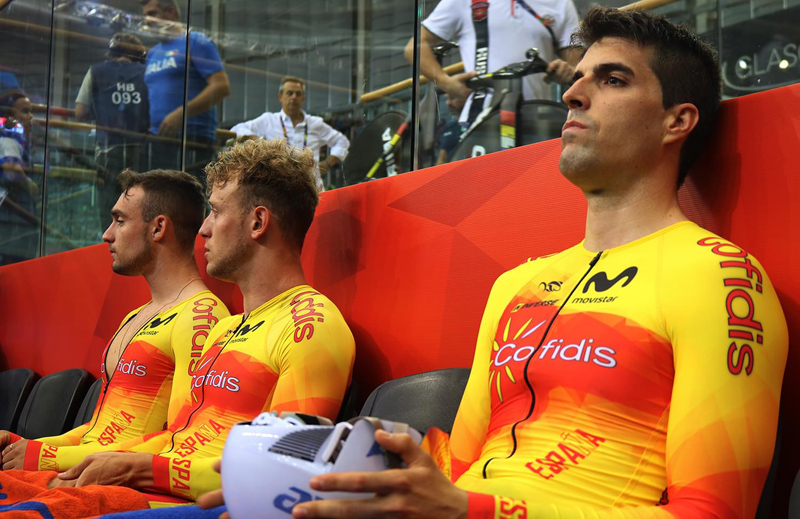 El Europeo de Pista, primer gran compromiso de la Selección Española en una temporada decisiva