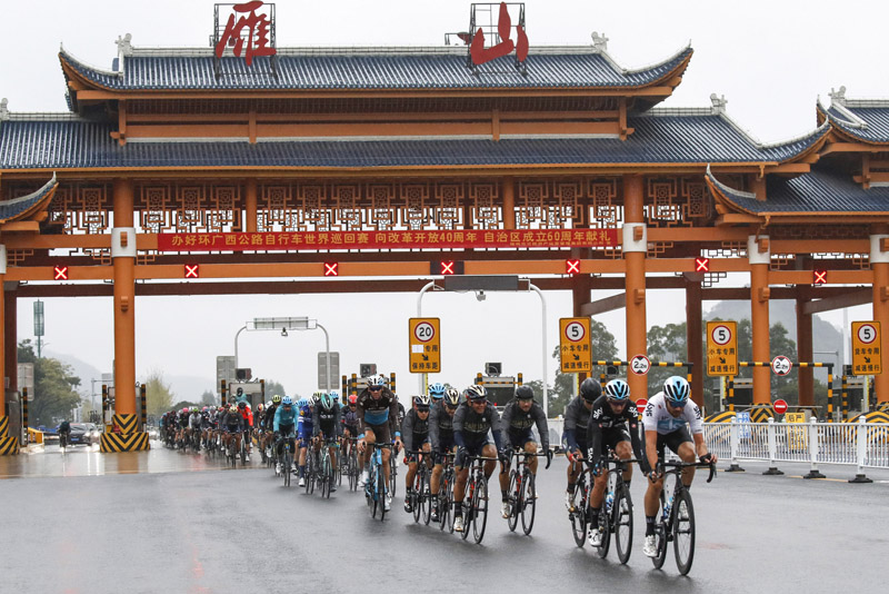 Previa Tour de Guangxi, la última prueba World Tour de año