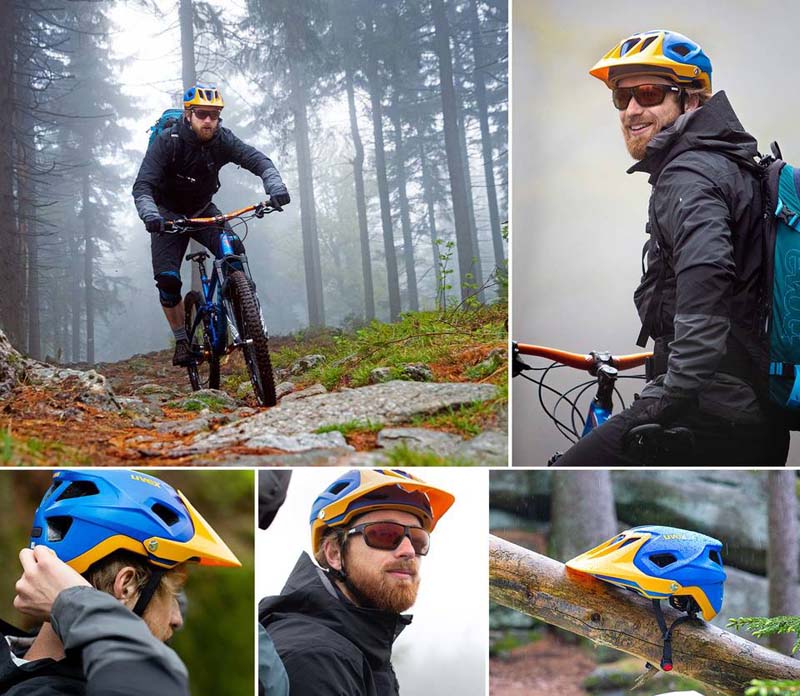 Colección 2020 de UVEX: un casco para cada momento