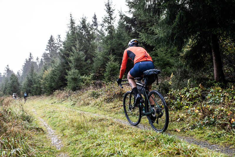 Nuevo Shimano GRX: específico para gravel