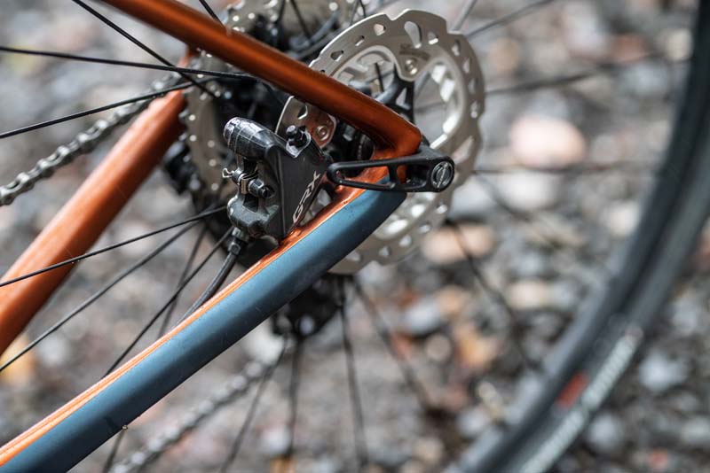 Nuevo Shimano GRX: específico para gravel