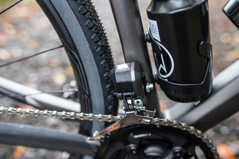 Nuevo Shimano GRX: específico para gravel