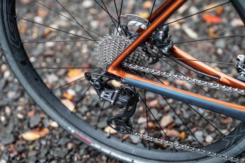 Nuevo Shimano GRX: específico para gravel