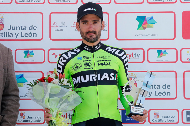 Enrique Sanz ficha por el Equipo Kern Pharma