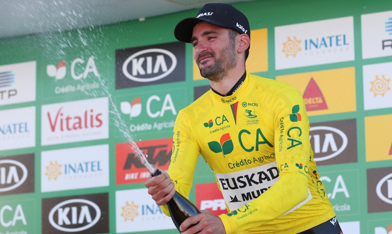 Enrique Sanz ficha por el Equipo Kern Pharma