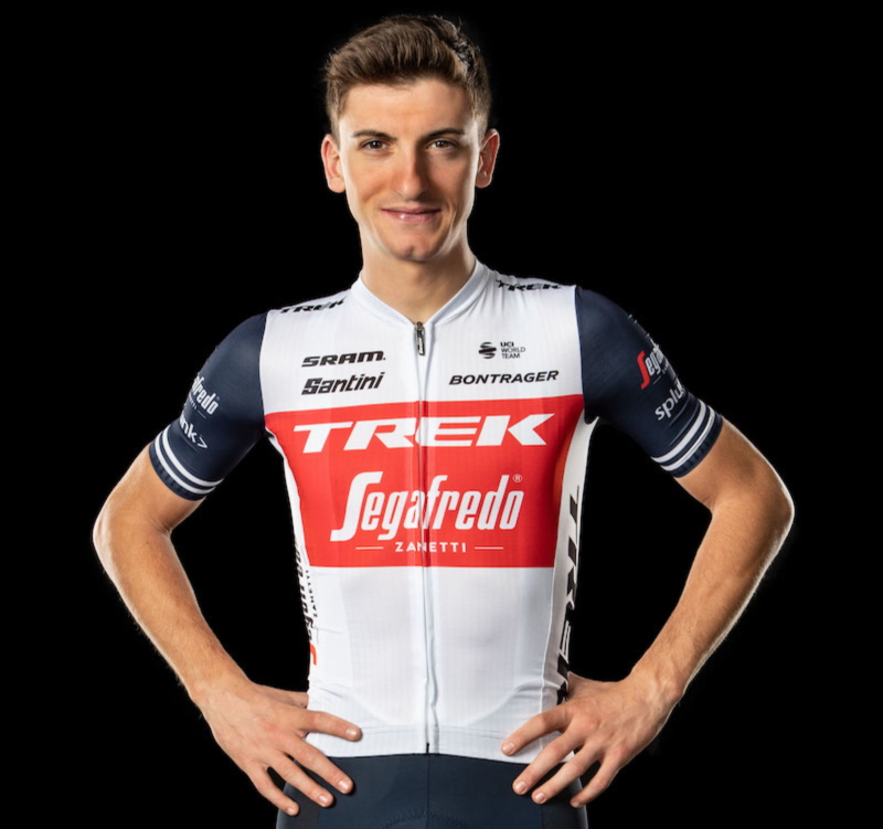 Trek-Segafredo presenta su equipación para 2020