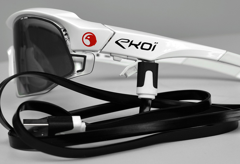 Prueba Gafas Ekoi E-LENS