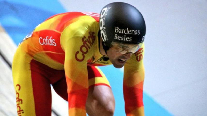 Torres y Mora finalizan 5º en la Madison de la Copa del Mundo de Glasgow