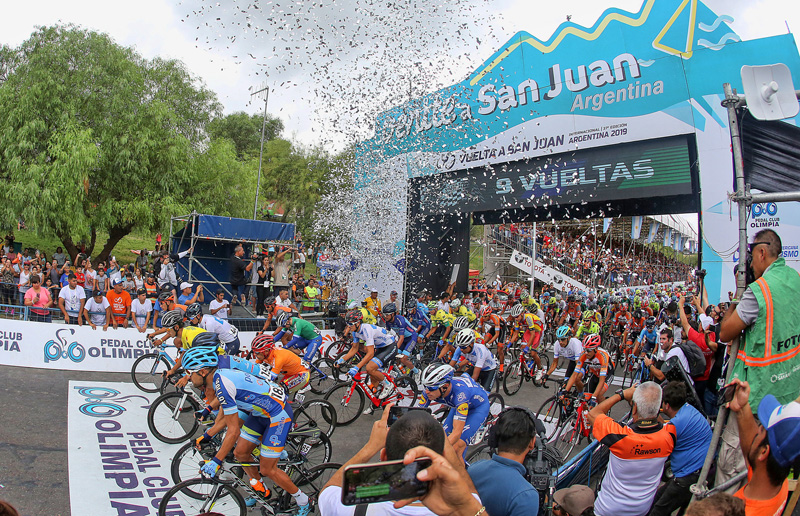 La Vuelta a San Juan 2020 presenta su recorrido