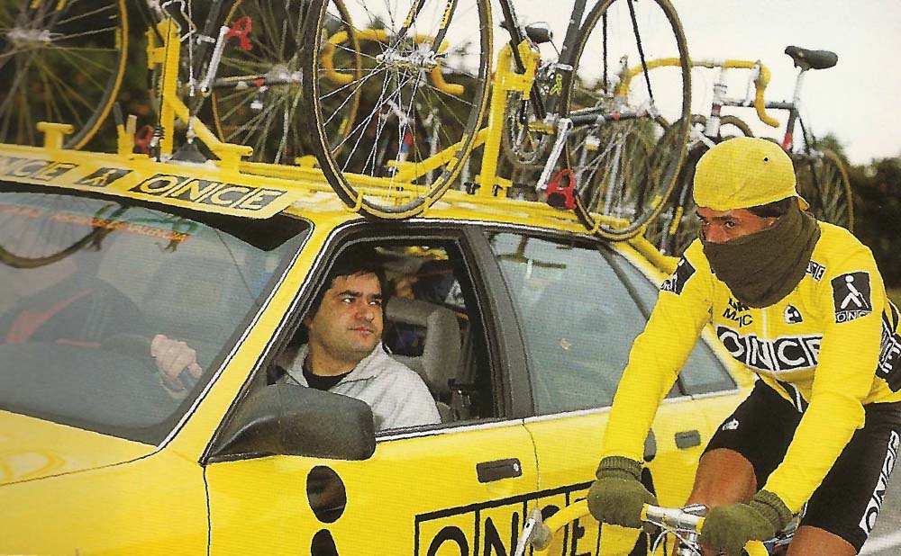 Manolo Saiz, el hombre que revolucionó el ciclismo