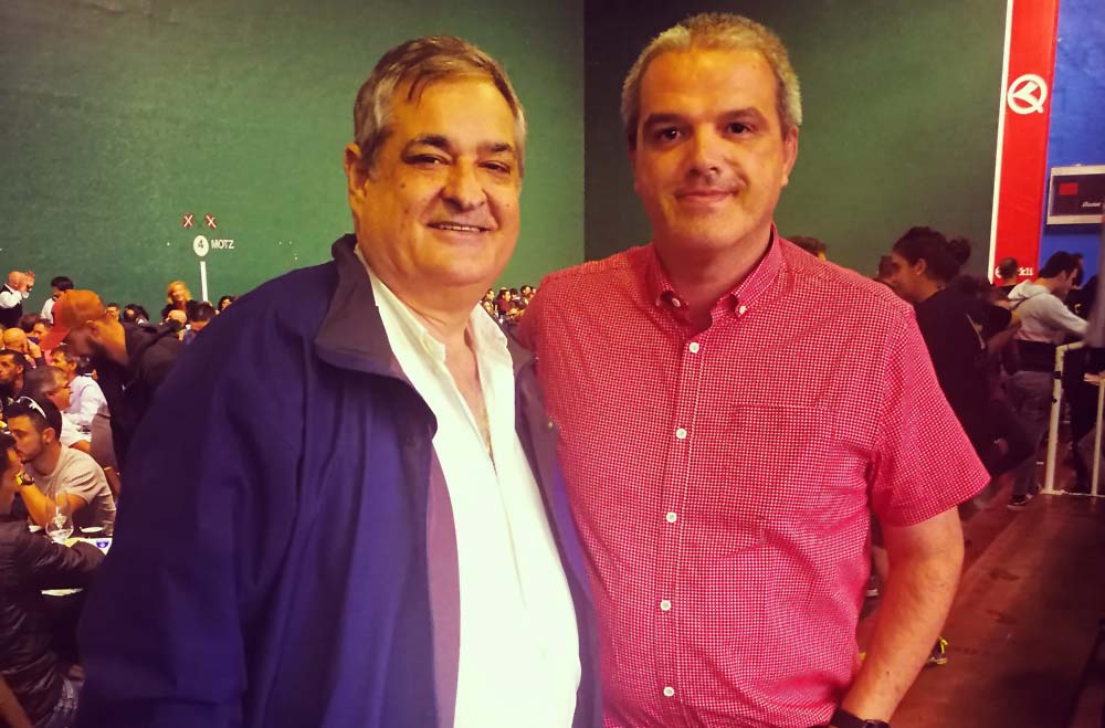 Manolo Saiz, el hombre que revolucionó el ciclismo