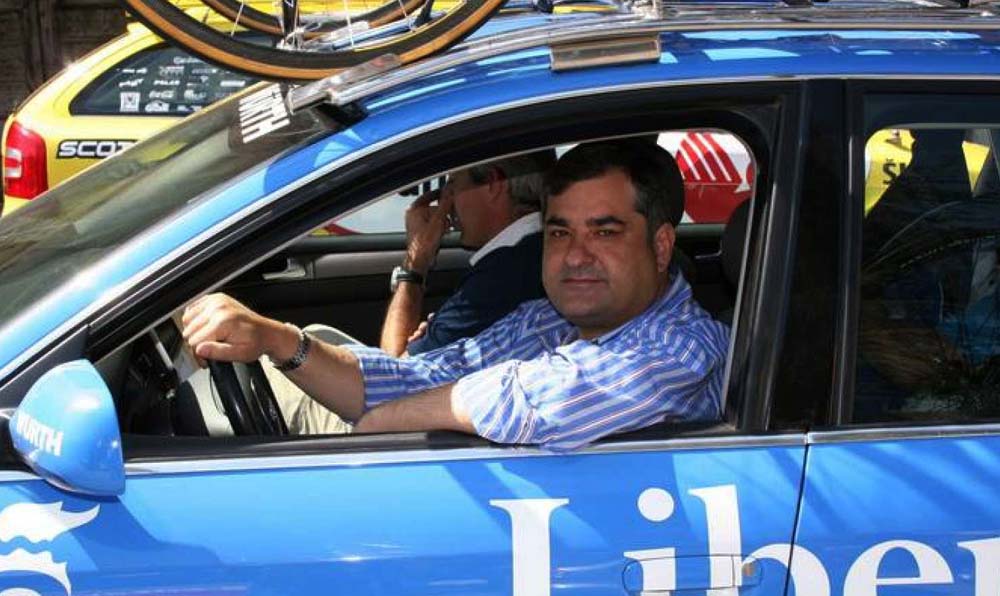 Manolo Saiz, el hombre que revolucionó el ciclismo