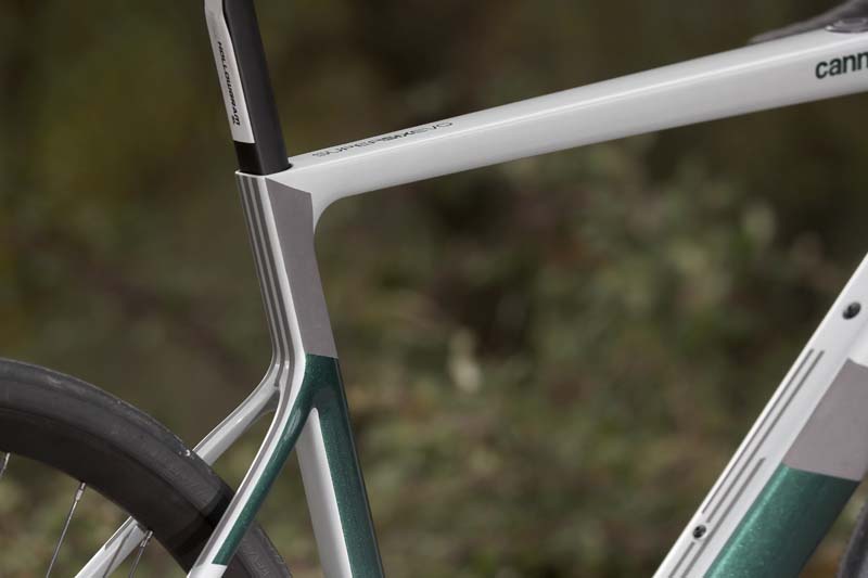 Cannondale SuperSix EVO NEO: la eléctrica más deportiva