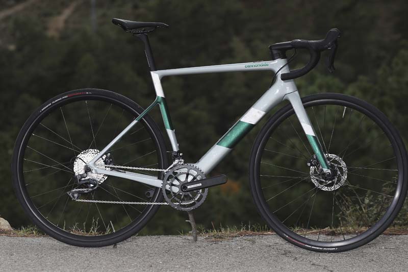 Cannondale SuperSix EVO NEO: la eléctrica más deportiva