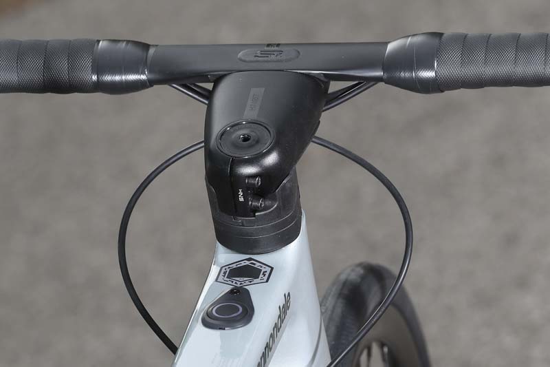 Cannondale SuperSix EVO NEO: la eléctrica más deportiva