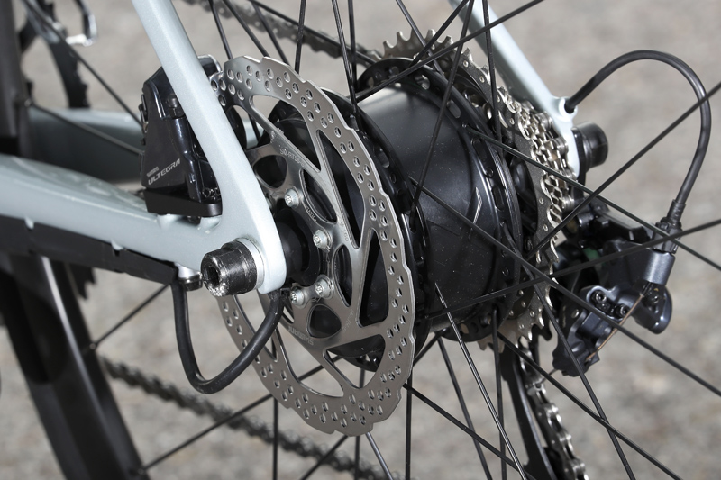 Cannondale SuperSix EVO NEO: la eléctrica más deportiva