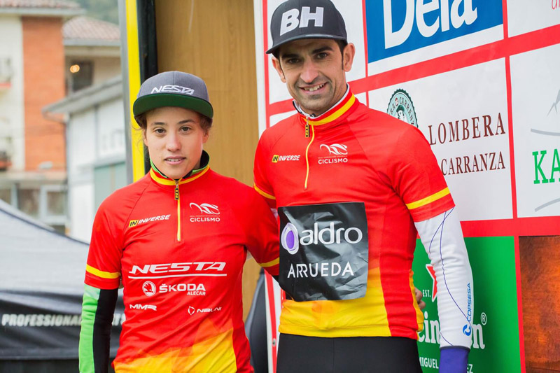 La Copa de España de Ciclocross llega a Alcobendas este próximo domingo