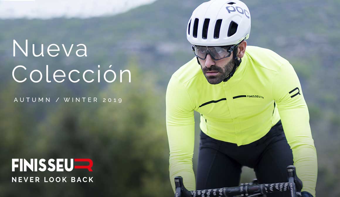 Colección de invierno Finisseur