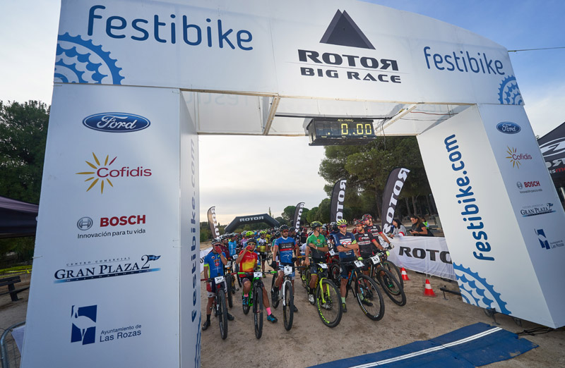 Festibike ya tiene fecha y sede para 2020