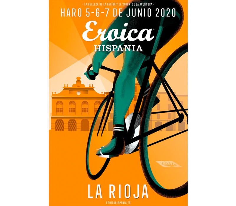 Eroica Hispania 2020 abre inscripciones