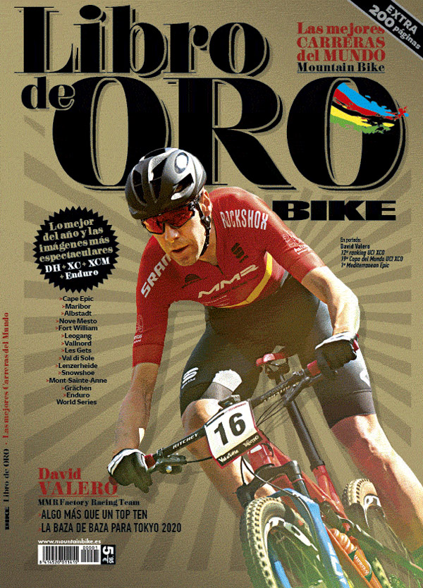 Vuelve el Libro de Oro del Mountain Bike