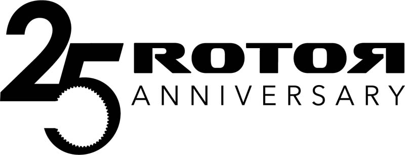 ROTOR, 25 años de innovación