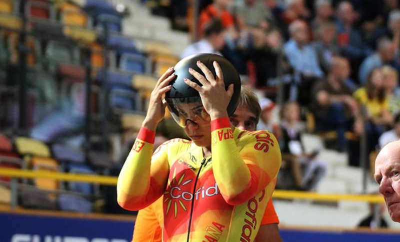 Hong Kong acoge este fin de semana la tercera prueba de la Copa del Mundo de Pista