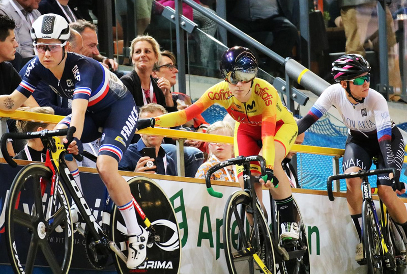 Hong Kong acoge este fin de semana la tercera prueba de la Copa del Mundo de Pista