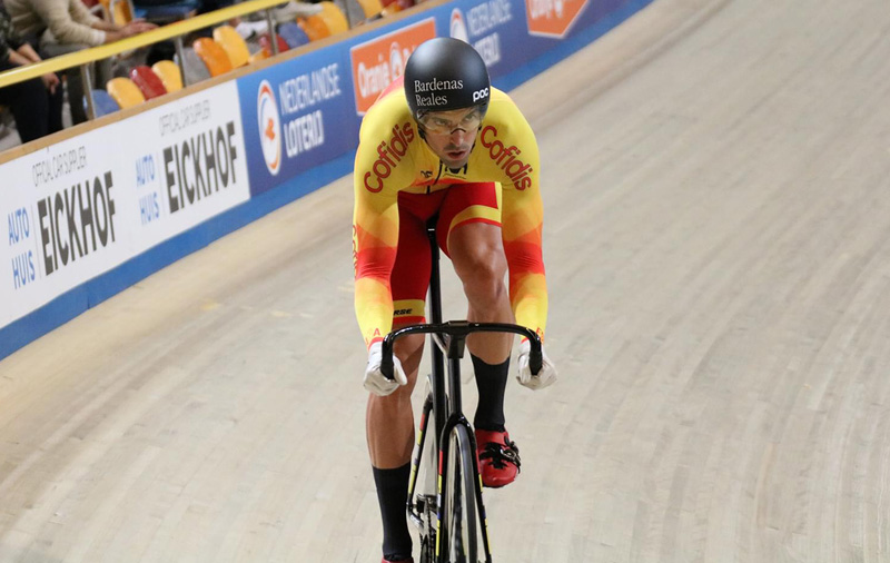 Hong Kong acoge este fin de semana la tercera prueba de la Copa del Mundo de Pista