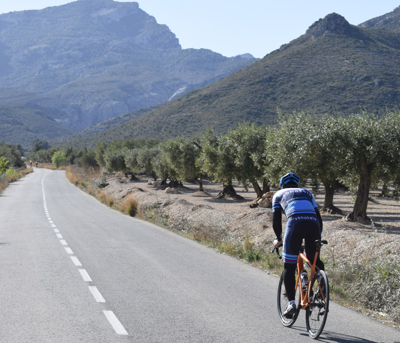 Mont Caro: un coloso en Terres de l´Ebre