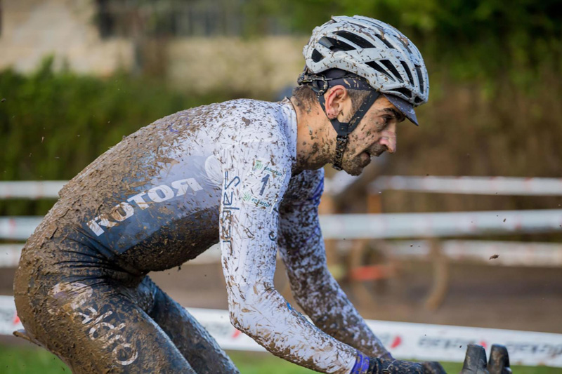 Pontevedra, prueba decisiva en la Copa de España de Ciclocross