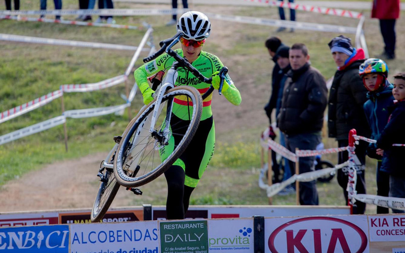 Pontevedra, prueba decisiva en la Copa de España de Ciclocross