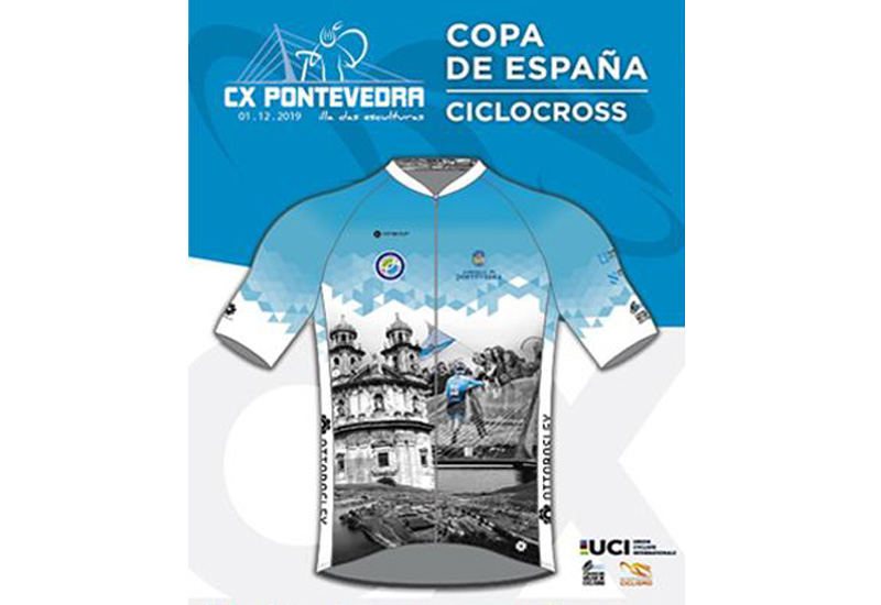 Pontevedra, prueba decisiva en la Copa de España de Ciclocross