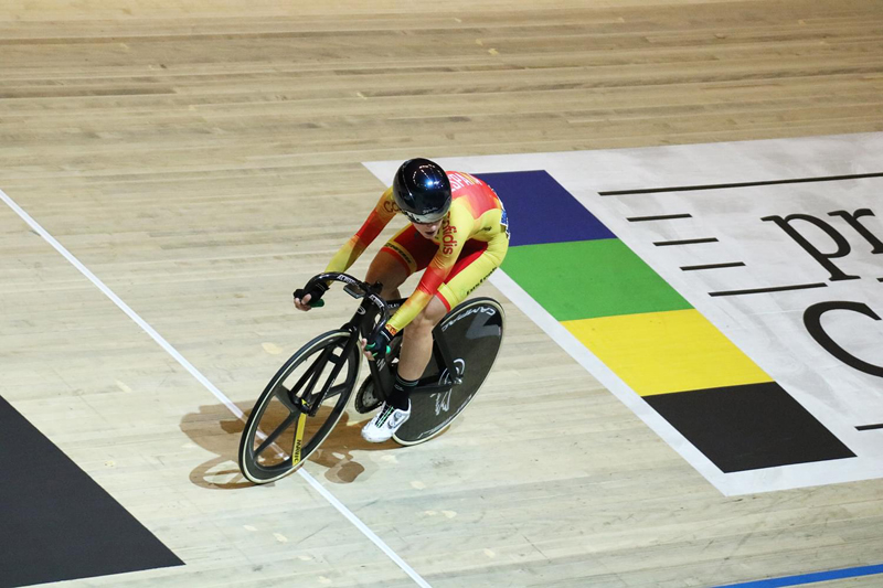 Torres y Mora concluyen 5ª en una madison en la que merecieron más