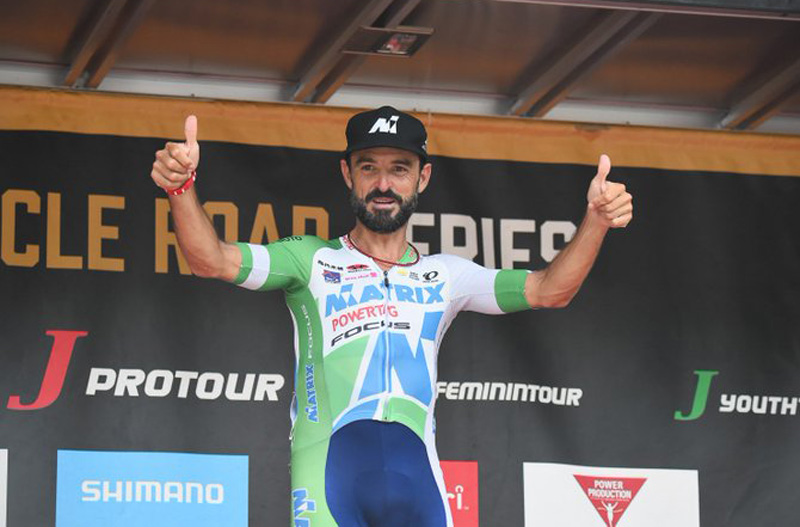 Alejandro Valverde, el más veterano del World Tour 2020
