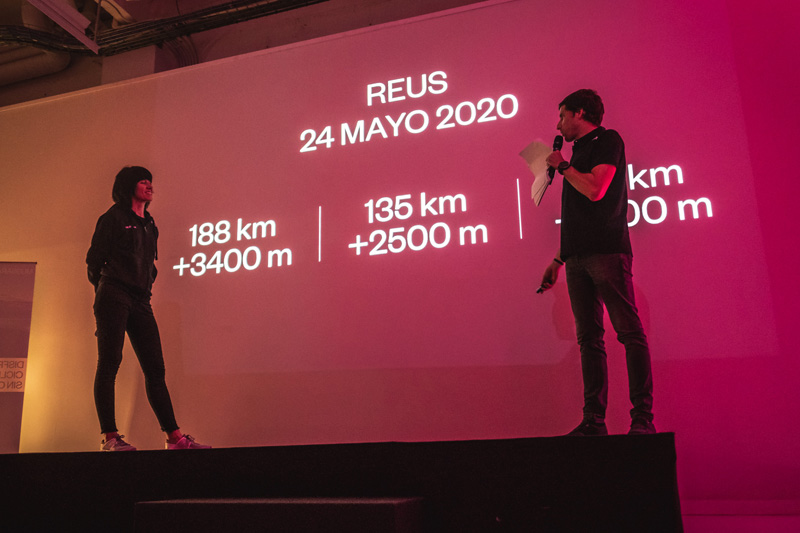 Mussara: un nuevo concepto de ciclismo que aúna eventos, tours, liga digital y club