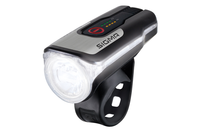 Faros AURA de Sigma, ahora con más potencia