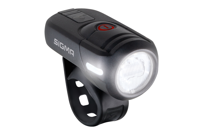 Faros AURA de Sigma, ahora con más potencia