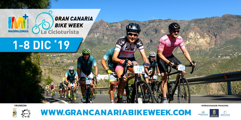La Gran Canaria Bike Week cierra otra exitosa edición