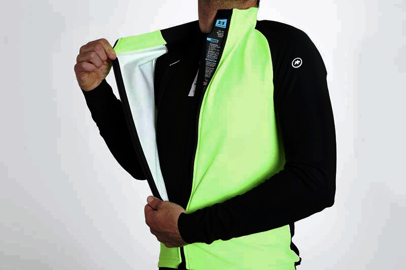 Conjunto Assos GT Winter (Prueba) Conjunto Assos GT Winter (Prueba)