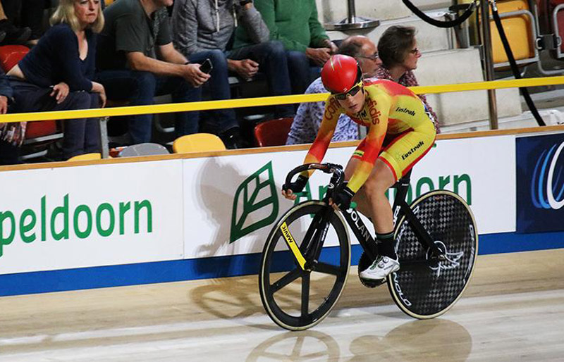 La Selección de Pista afrontará en Brisbane la 5ª prueba de la Copa del Mundo
