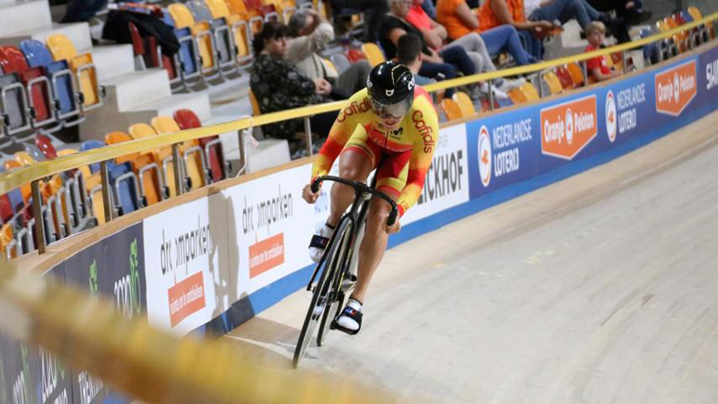 La Selección Española de Pista completa la 2ª jornada de la Copa del Mundo de Brisbane