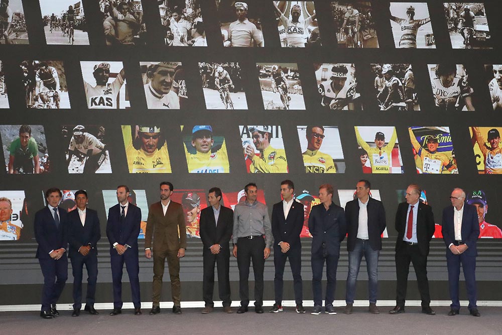 El recorrido de la Vuelta 2020