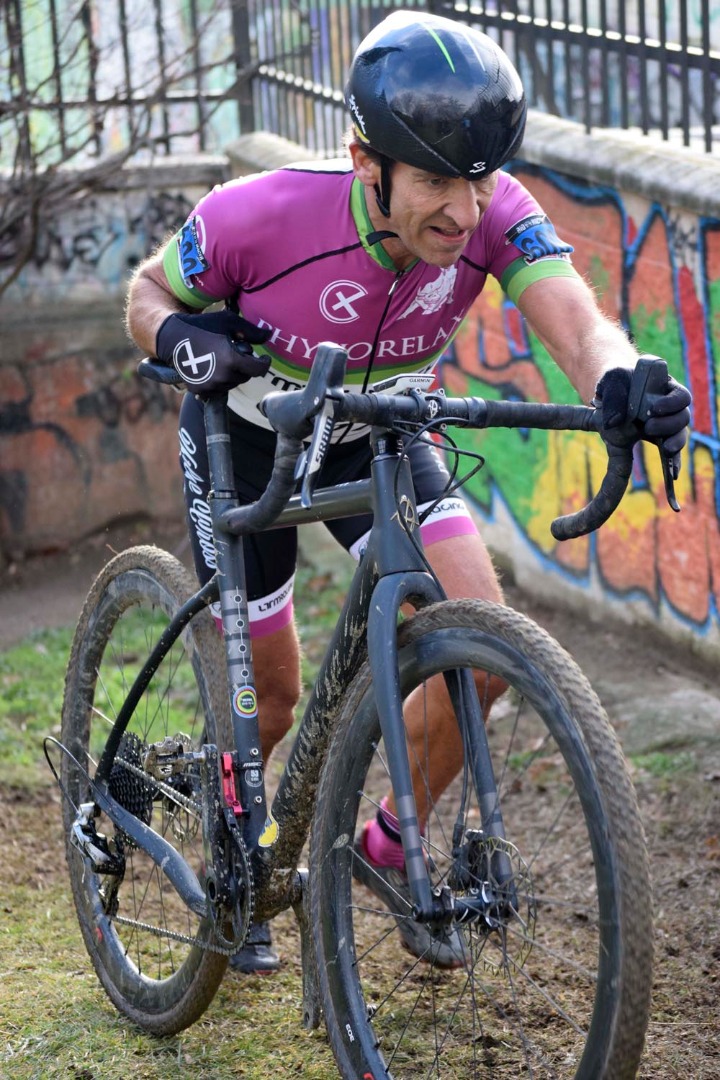 Ciclo Cross de El Escorial, Lozano y Hernández ganadores