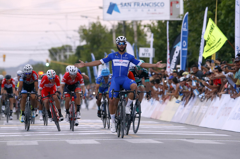 El idilio de Gaviria con la Vuelta a San Juan